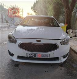 Kia Cadenza